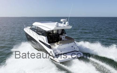 Regal 42 Grand Coupe fiche technique et avis